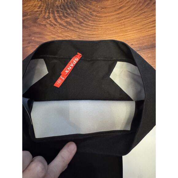 Spanx OnCore Mid-ThighShort SS6615 BlackSculpting Shapewear M NWT $58 MSRP - Picture 8 of 9